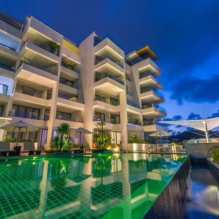 Sansuri Resort - Luxury Apartments Bãi biển Surin Ngoại thất bức ảnh