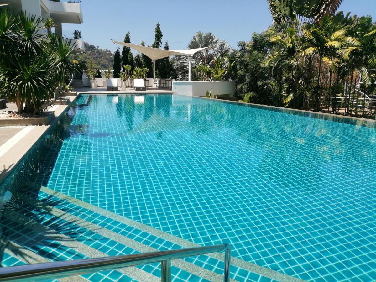 Sansuri Resort - Luxury Apartments Bãi biển Surin Ngoại thất bức ảnh