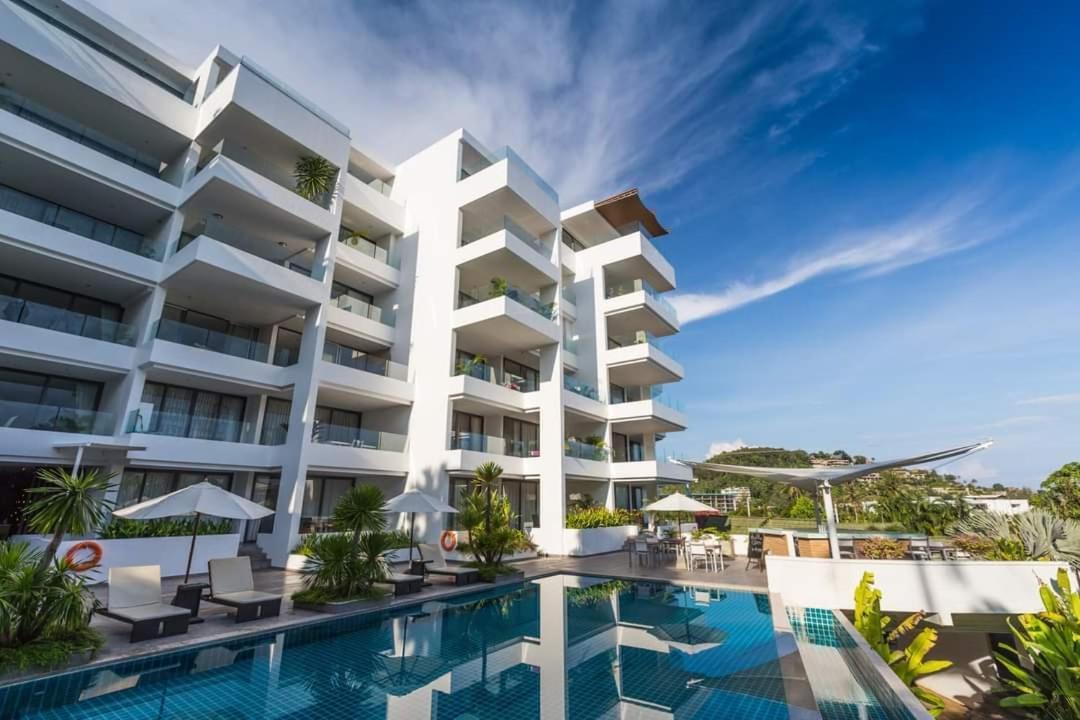 Sansuri Resort - Luxury Apartments Bãi biển Surin Ngoại thất bức ảnh