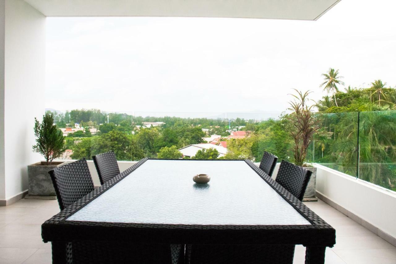 Sansuri Resort - Luxury Apartments Bãi biển Surin Ngoại thất bức ảnh
