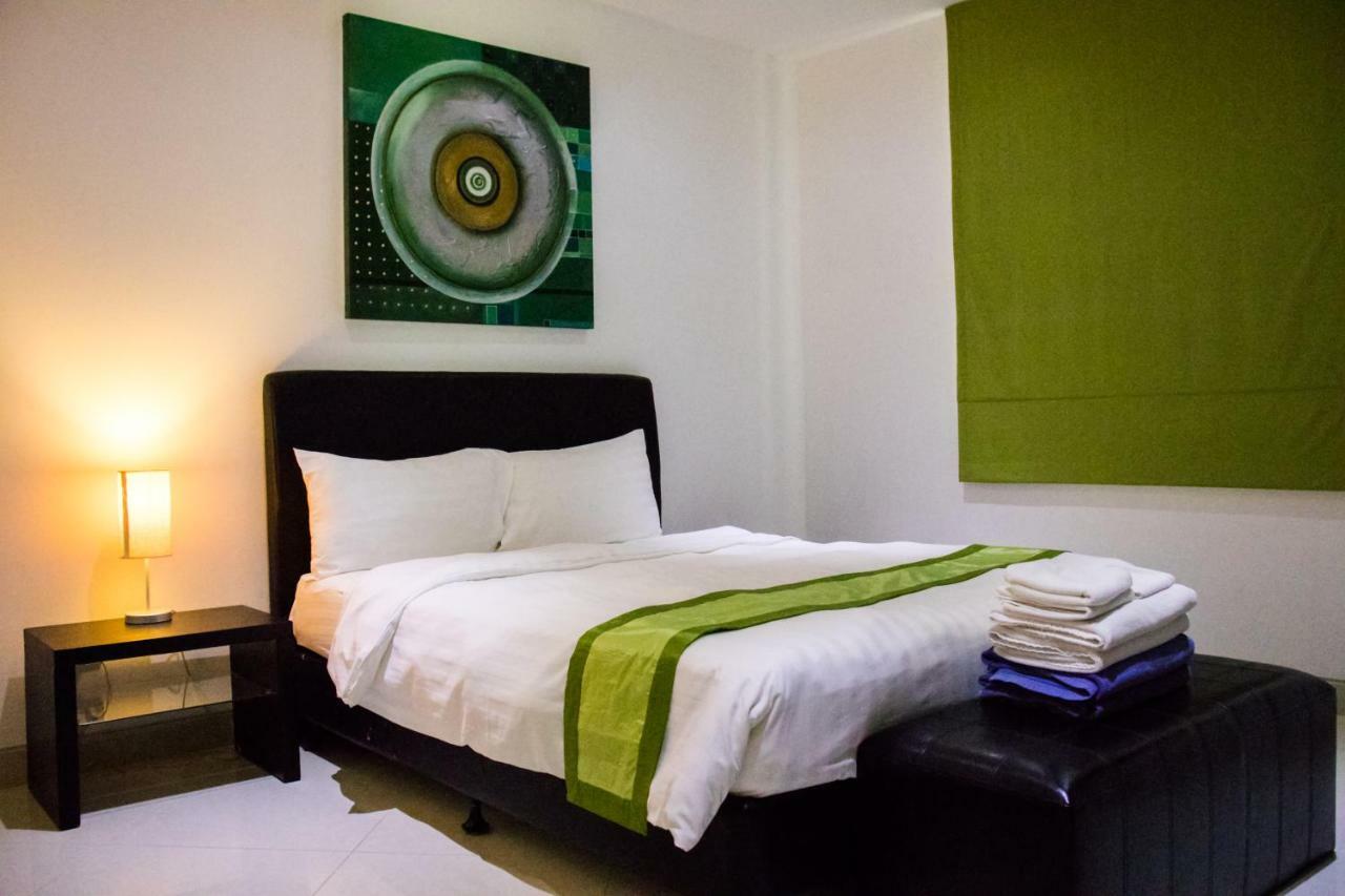 Sansuri Resort - Luxury Apartments Bãi biển Surin Ngoại thất bức ảnh