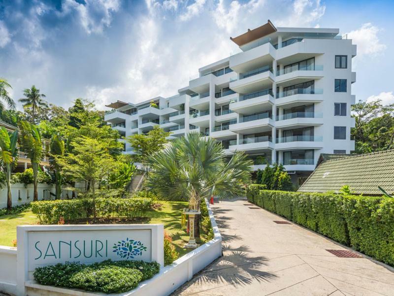 Sansuri Resort - Luxury Apartments Bãi biển Surin Ngoại thất bức ảnh