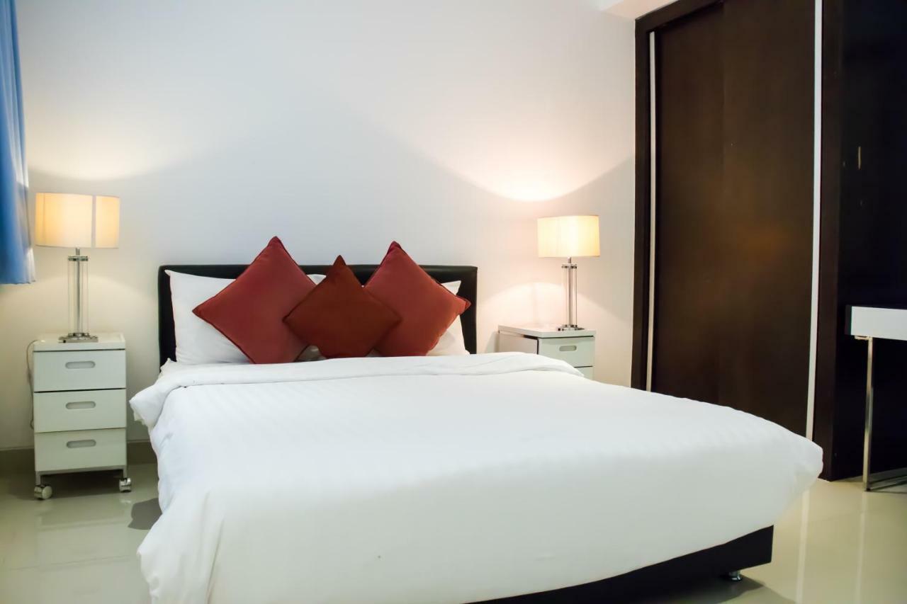 Sansuri Resort - Luxury Apartments Bãi biển Surin Ngoại thất bức ảnh