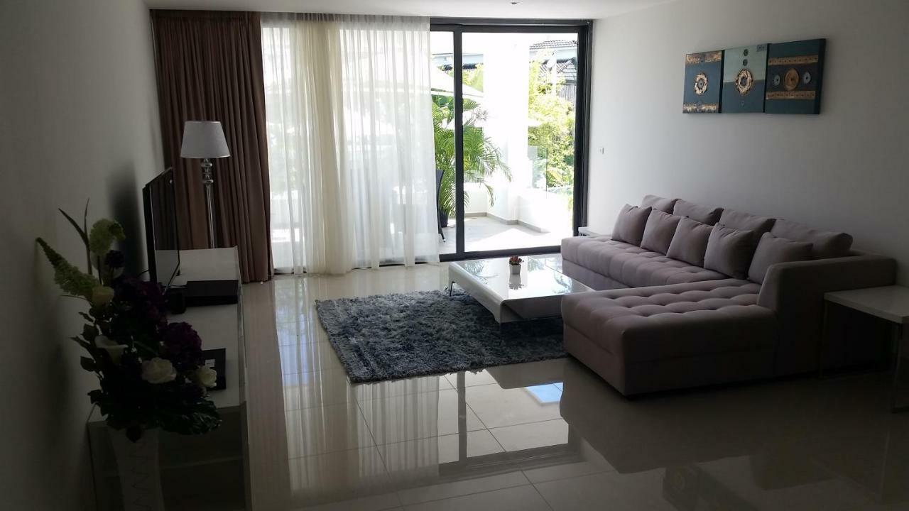 Sansuri Resort - Luxury Apartments Bãi biển Surin Ngoại thất bức ảnh