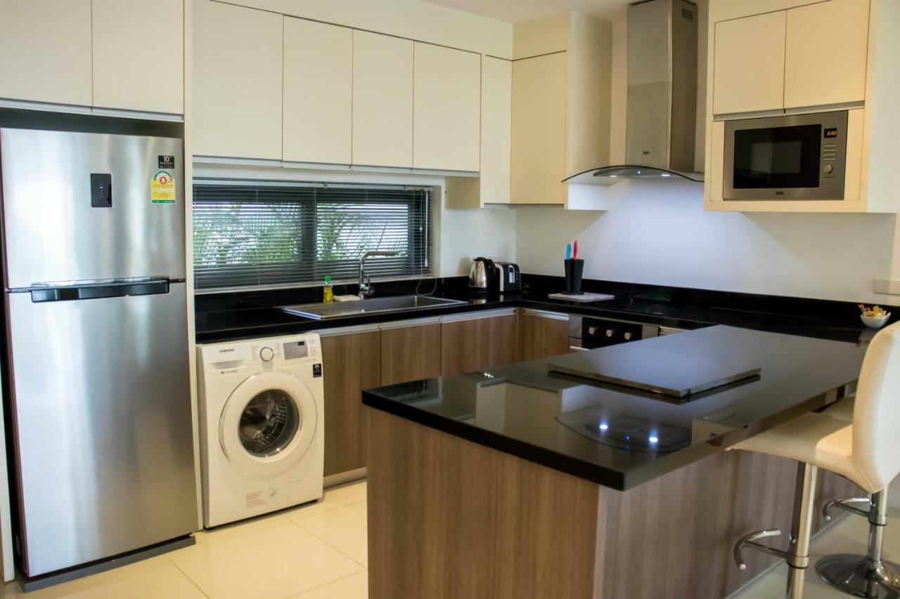 Sansuri Resort - Luxury Apartments Bãi biển Surin Ngoại thất bức ảnh