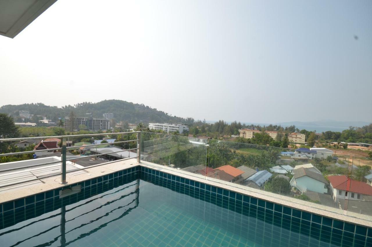 Sansuri Resort - Luxury Apartments Bãi biển Surin Ngoại thất bức ảnh