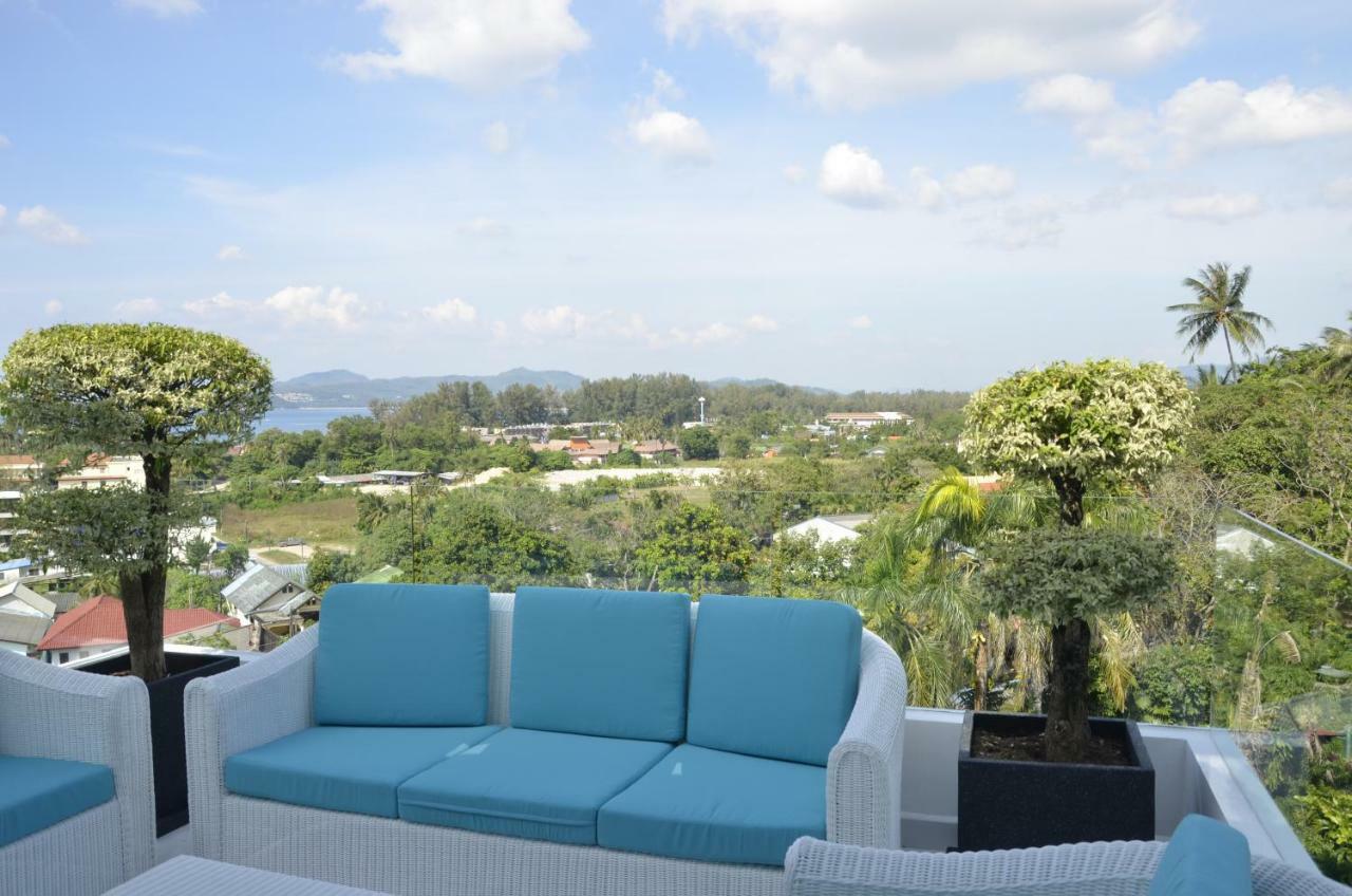 Sansuri Resort - Luxury Apartments Bãi biển Surin Ngoại thất bức ảnh