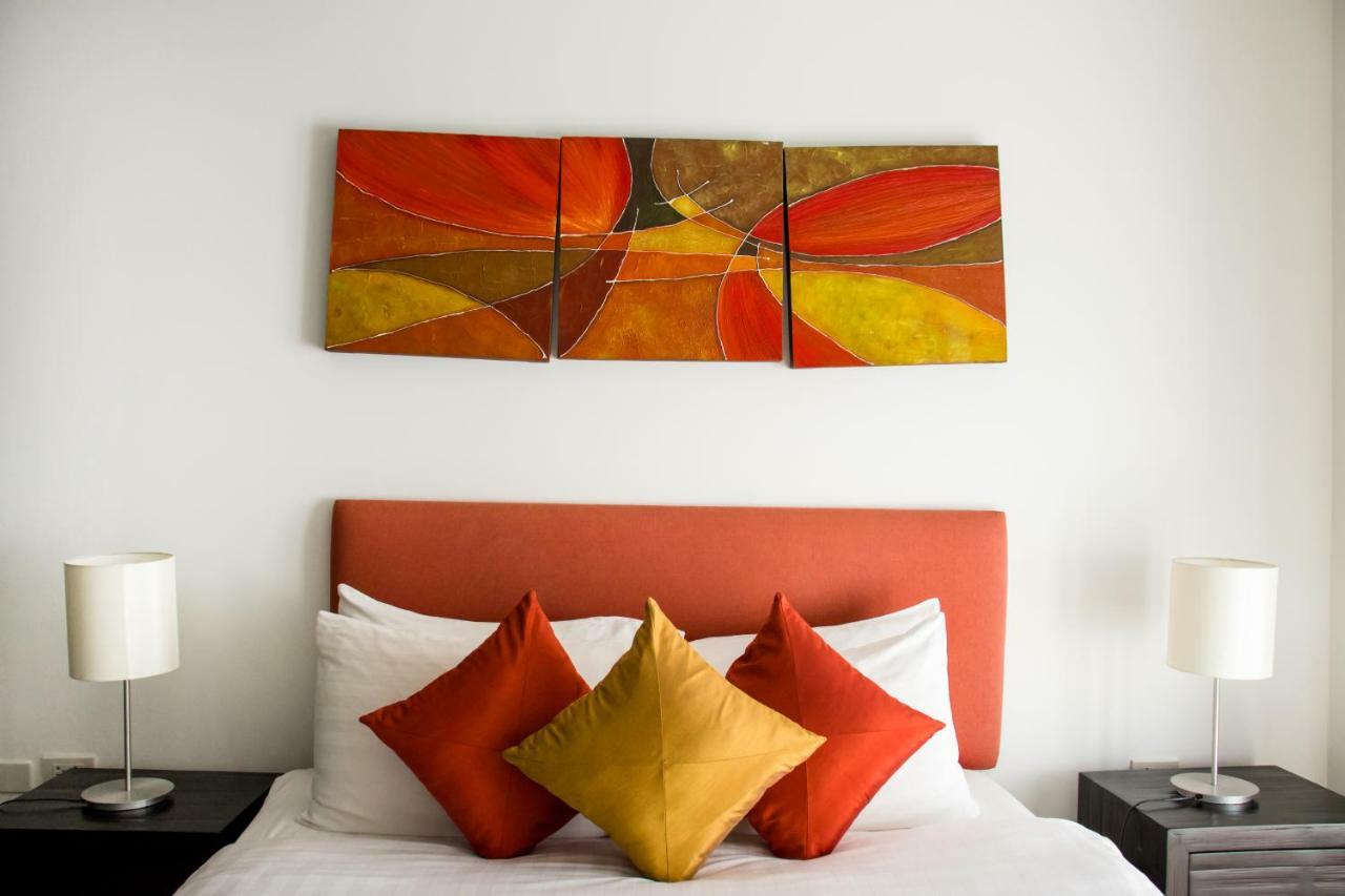 Sansuri Resort - Luxury Apartments Bãi biển Surin Ngoại thất bức ảnh