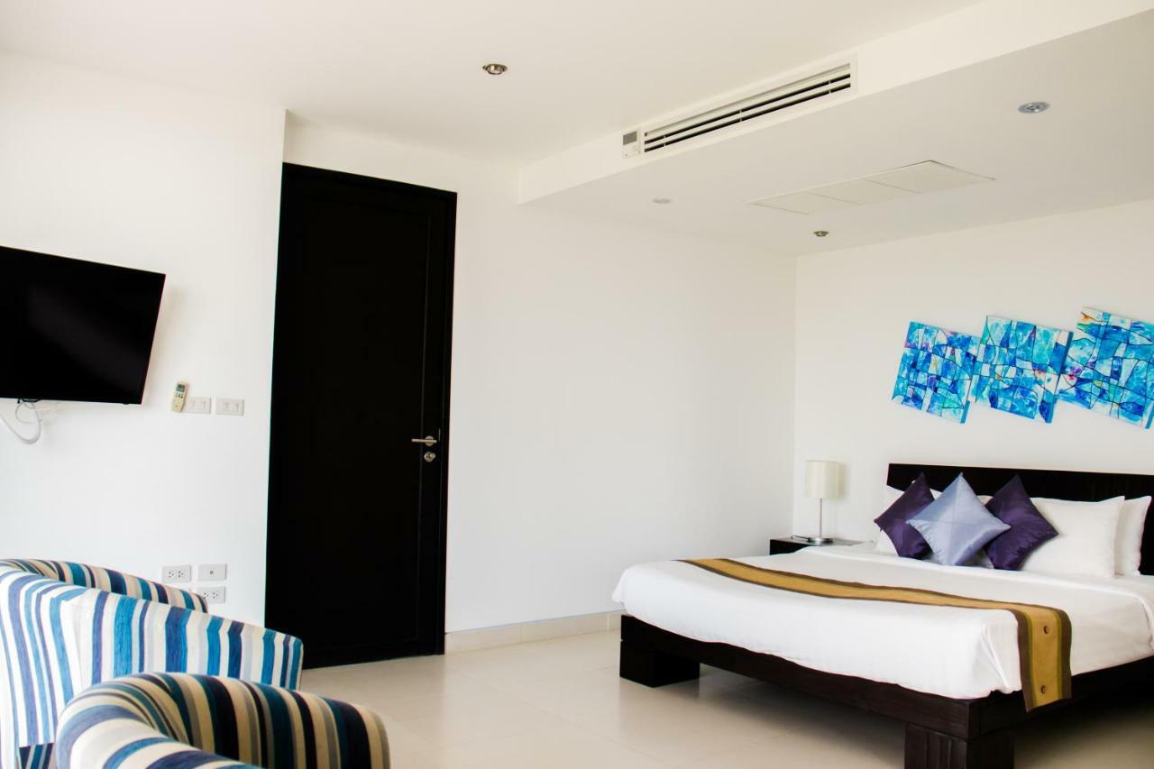 Sansuri Resort - Luxury Apartments Bãi biển Surin Ngoại thất bức ảnh