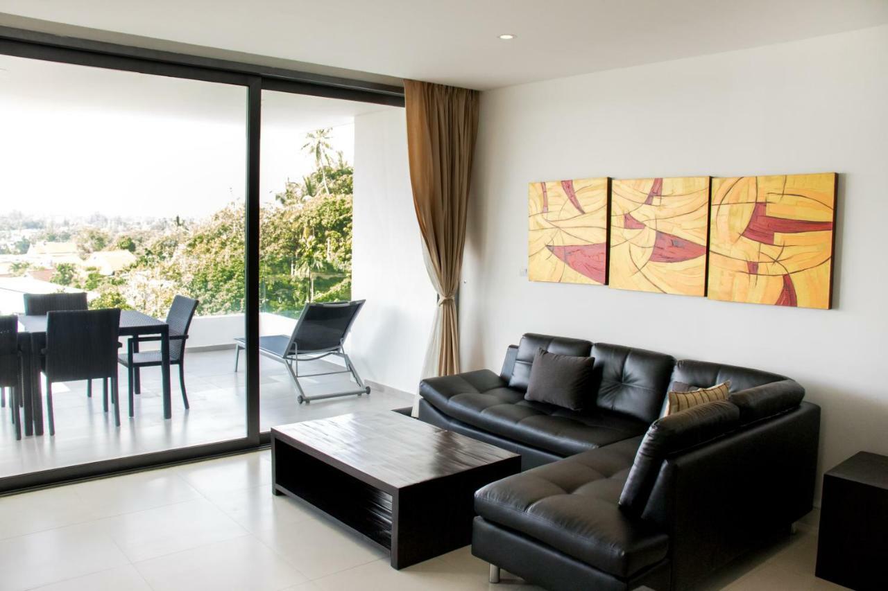Sansuri Resort - Luxury Apartments Bãi biển Surin Ngoại thất bức ảnh
