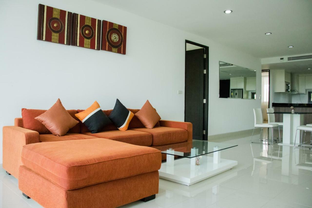 Sansuri Resort - Luxury Apartments Bãi biển Surin Ngoại thất bức ảnh